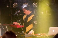 CHOUX（Key）（撮影：平川タケシ）