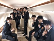 「プリレジェ」王子がプライベートジェットで大渋滞！片寄涼太「王子度が急激に上がった」