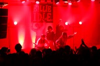 BILLIE IDLE「BILLIE IDLE presents "IDLE FELLAS DAY OUT" Vol.1」の様子。