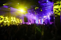 BILLIE IDLE「BILLIE IDLE presents "IDLE FELLAS DAY OUT" Vol.1」の様子。