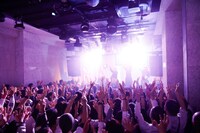 BILLIE IDLE「BILLIE IDLE presents "IDLE FELLAS DAY OUT" Vol.1」の様子。