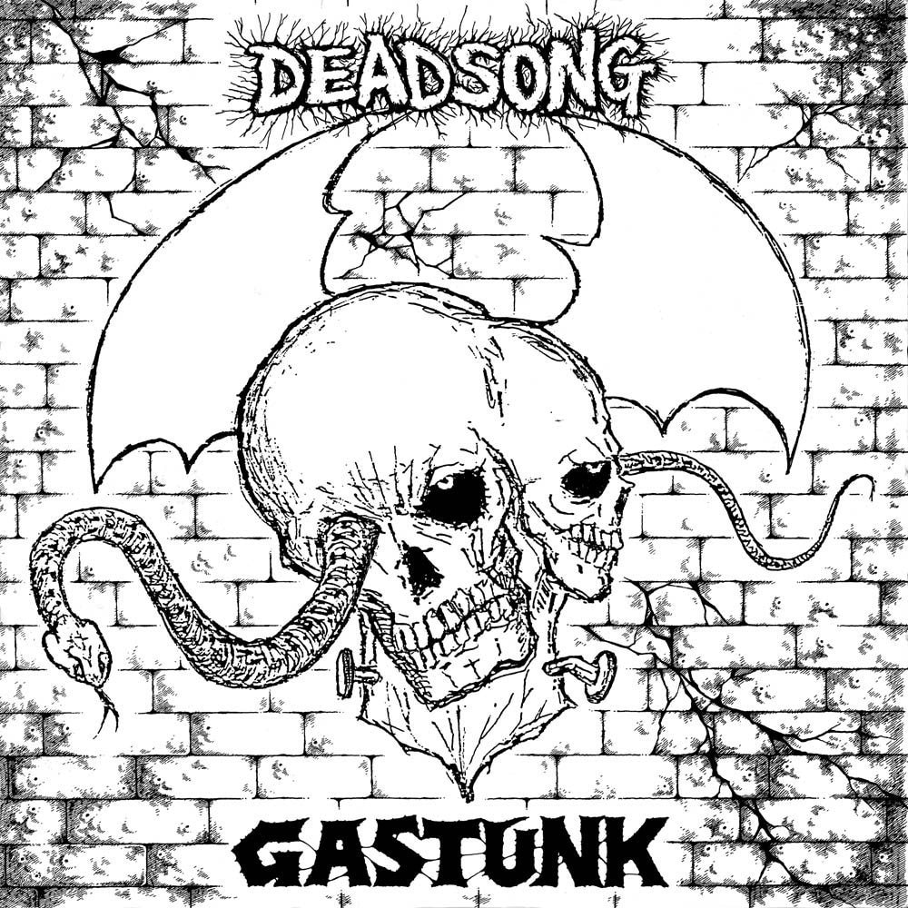 GASTUNK、1stアルバム「DEAD SONG」を完全再現