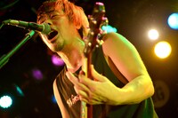 U-tan（Vo, G）（撮影：半田安政）