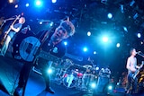 GOOD4NOTHING「BURN SOUL DOWN vol.19」の様子。(撮影:半田安政)