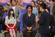 日本テレビ系「行列のできる法律相談所」3月3日放送回より。(c)日本テレビ