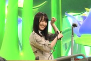 菅井友香 (c)フジテレビ