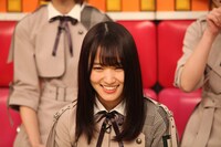 菅井友香 (c)フジテレビ