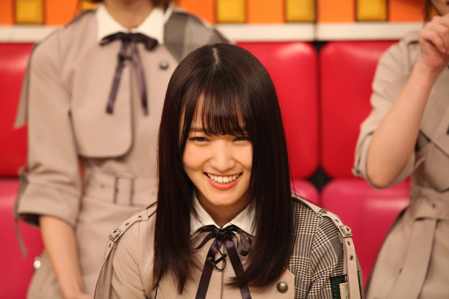 菅井友香 (c)フジテレビ