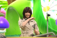 渡邉理佐 (c)フジテレビ