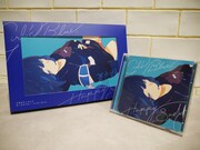 三月のパンタシア「ガールズブルー・ハッピーサッド」初回限定盤の商品写真。