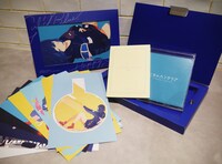 三月のパンタシア「ガールズブルー・ハッピーサッド」初回限定盤の商品写真。