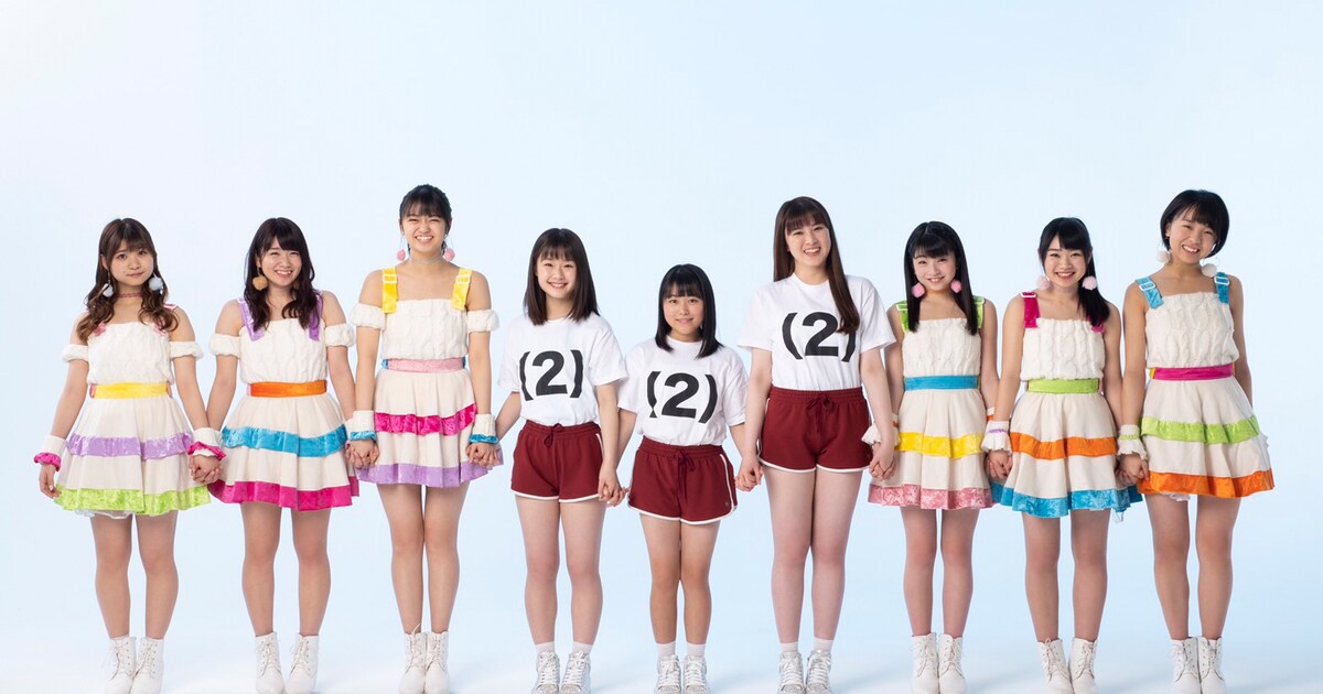 アプガ（2）に新メンバー3名加入、つんく♂プロデュースシングル第3弾 