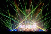 「Sleepless in Japan Tour」ゼビオアリーナ仙台公演の様子。