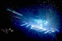 「Sleepless in Japan Tour」ゼビオアリーナ仙台公演の様子。