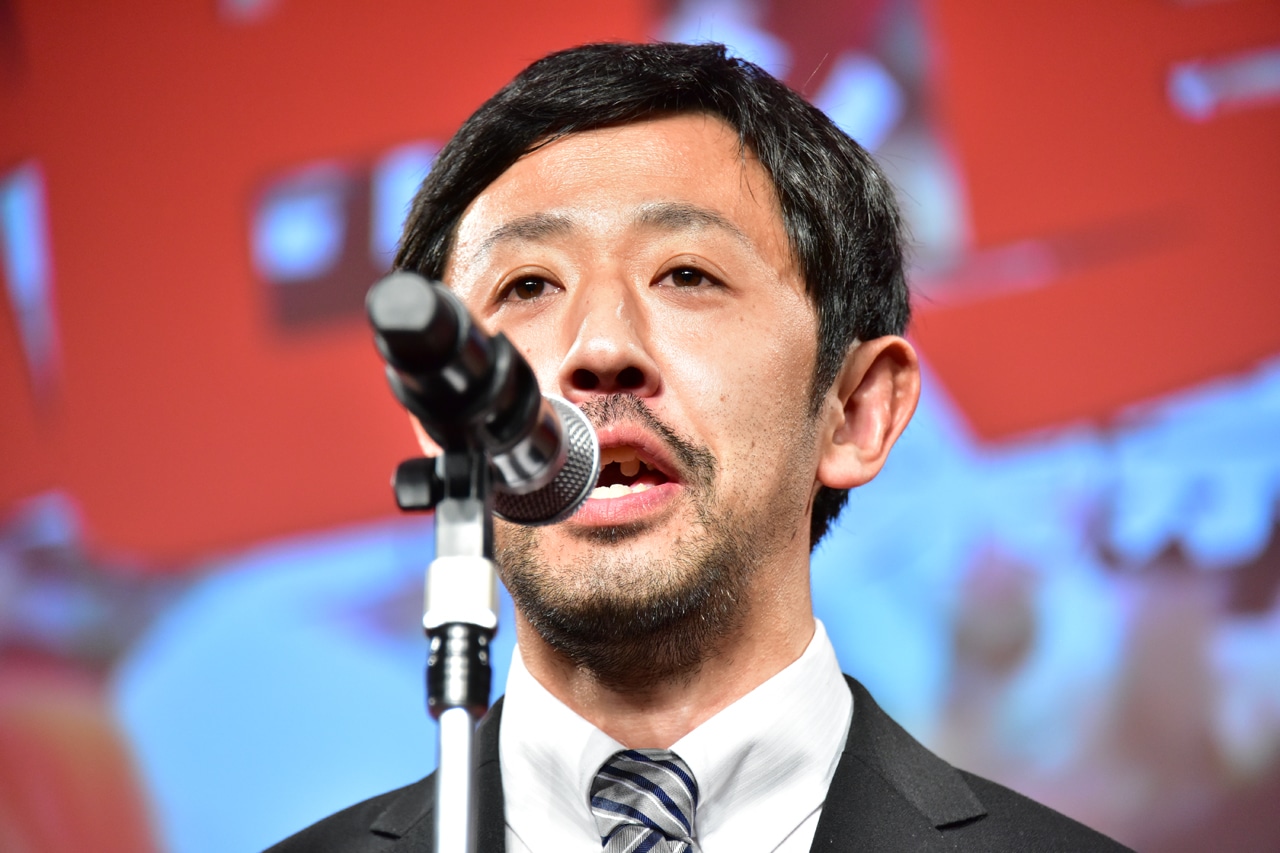 濱津隆之