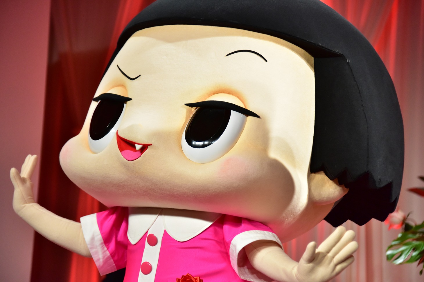 チコちゃん