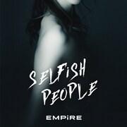 EMPiRE「SELFiSH PEOPLE」配信ジャケット