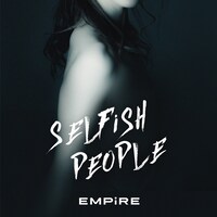 EMPiRE「SELFiSH PEOPLE」配信ジャケット