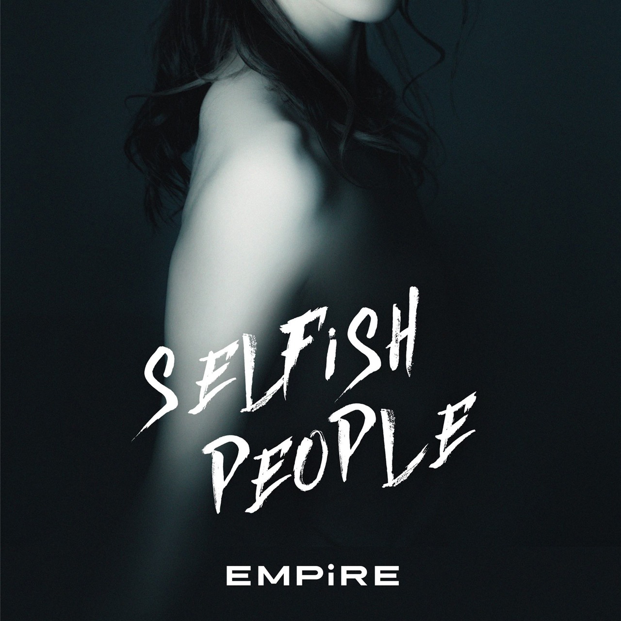 EMPiRE「SELFiSH PEOPLE」配信ジャケット