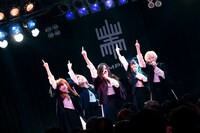 「EMPiRE presents TWENTY FOUR HOUR PARTY PEOPLE」の様子。