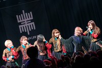 「EMPiRE presents TWENTY FOUR HOUR PARTY PEOPLE」の様子。