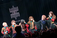 「EMPiRE presents TWENTY FOUR HOUR PARTY PEOPLE」の様子。