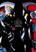 OxT「UNION MUSIC VIDEO / Making of UNION」Blu-rayジャケット