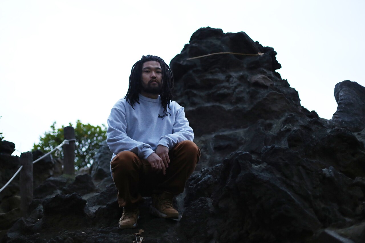 KANDYTOWN・Gottzが2ndソロアルバム発売、Shurkn Pup＆MUD参加曲先行配信