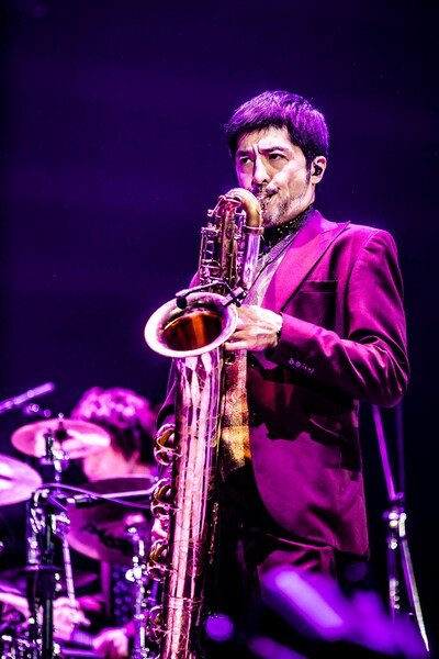 谷中敦（東京スカパラダイスオーケストラ）