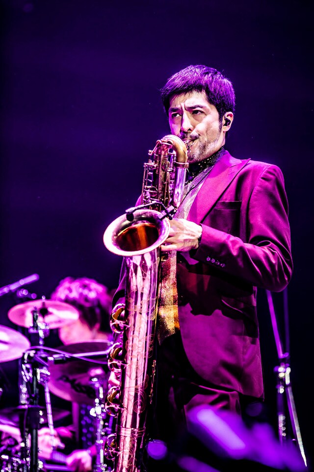 谷中敦（東京スカパラダイスオーケストラ）