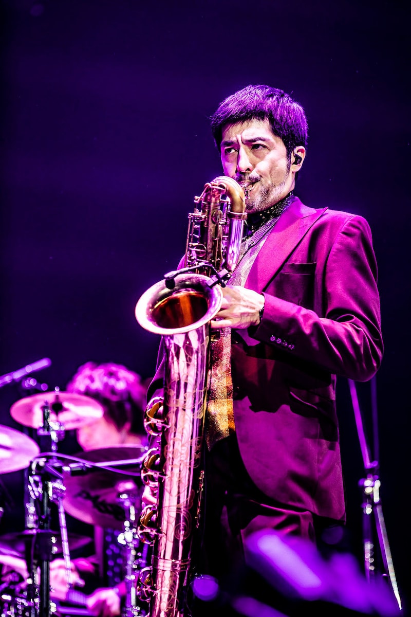 谷中敦（東京スカパラダイスオーケストラ）