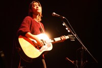 片平里菜（Photo by Masanori Fujikawa）