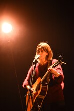 片平里菜（Photo by Masanori Fujikawa）