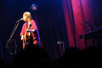 片平里菜（Photo by Masanori Fujikawa）