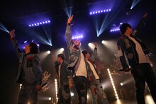 CUBERS（撮影：牛島康介、saru）