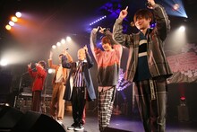 CUBERS（撮影：牛島康介、saru）