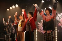 CUBERS（撮影：牛島康介、saru）