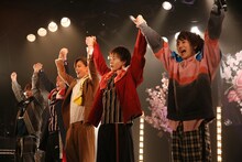 CUBERS（撮影：牛島康介、saru）