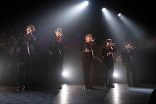 CUBERS（撮影：牛島康介、saru）