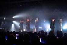 CUBERS（撮影：牛島康介、saru）