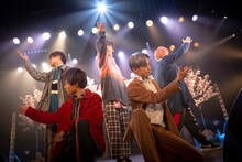 CUBERS（撮影：牛島康介、saru）