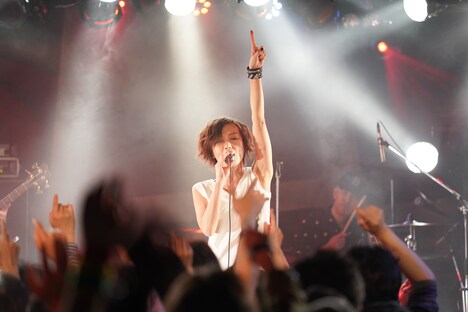 三上ちさこ（撮影：Hiro Sato）