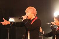 春斗（撮影：牛島康介、saru）