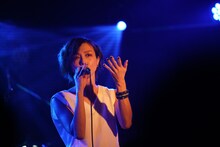 三上ちさこ（撮影：Hiro Sato）