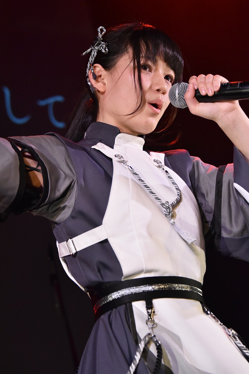 【ききらら】 滝口きらら - ゑんら、結成1周年ワンマンで見せた揺るぎない覚悟