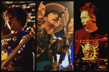 LOW IQ 01 & THE RHYTHM MAKERS