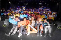 CUBERS（撮影：牛島康介、saru）