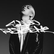 SALU「RAP GAME」配信ジャケット