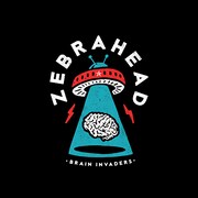 Zebrahead「ブレイン・インベーダー ～脳内ジャック」ジャケット