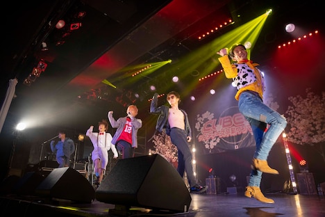 春斗 with CUBERS（撮影：牛島康介、saru）